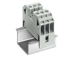 Клемма проходная 3пол. 2.5мм Siemens 8WA10113DF21