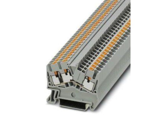 Клемма проходная PTS 2.5-TWIN Phoenix Contact 3211896