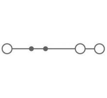 Клемма проходная ST 16-TWIN Phoenix Contact 3035328