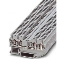 Клемма проходная ST 2.5-QUATTRO Phoenix Contact 3031306
