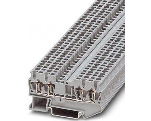 Клемма проходная ST 2.5-QUATTRO Phoenix Contact 3031306