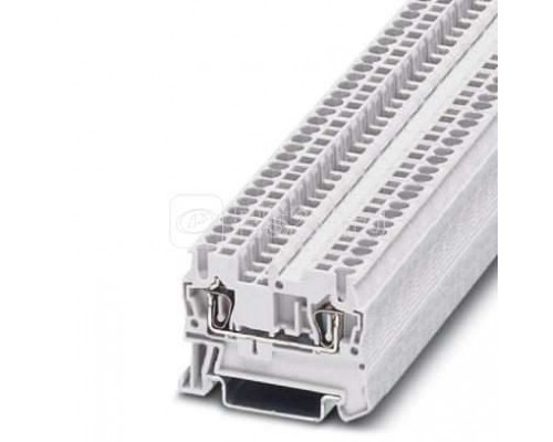 Клемма проходная ST 2.5 WH Phoenix Contact 3037119
