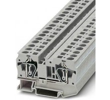 Клемма проходная ST 6 0.2 - 10кв.мм сер. Phoenix Contact 3031487