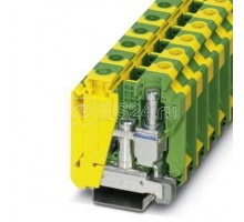 Клемма проходная TB 35-PE I Phoenix Contact 3059906