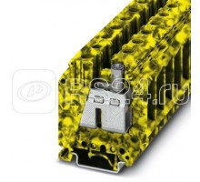 Клемма проходная UK 35-IB-FE Phoenix Contact 3048154