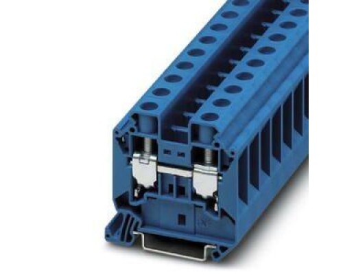 Клемма проходная UT 16 BU Phoenix Contact 3044209