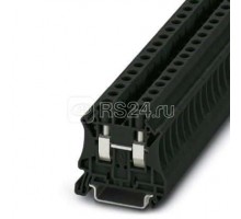 Клемма проходная UT 6 BK Phoenix Contact 3045208