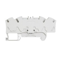 Клемма пруж. 4кв.мм шаг 6 мм Viking3 сер. Leg 037269