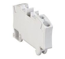 Клемма пруж. Viking3 10кв.мм шаг 10мм Leg 037263