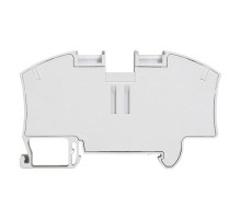Клемма пруж. Viking3 16кв.мм шаг 12мм Leg 037264