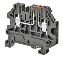 Клемма разъединительная XW5TS40KD 500В 20А Omron 669306