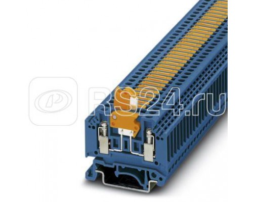 Клемма с ножевыми размыкателями MTK BU Phoenix Contact 3101197