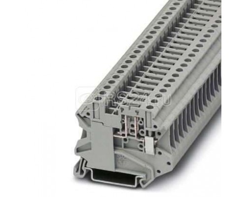 Клемма с размыкателем UT 4-TG-P/P Phoenix Contact 3046168