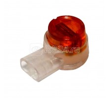 Клемма соед. 4х0.9 (К2) Scotch Lock (уп.100шт) Rexant 07-5402