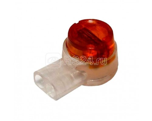 Клемма соед. 4х0.9 (К2) Scotch Lock (уп.100шт) Rexant 07-5402