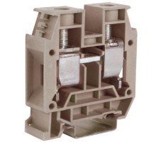 Клемма винт. CBC.35(Ex)i 35кв.мм син. DKC ZCBI35