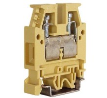 Клемма винт. CBD.10 10кв.мм беж. DKC ZCB440