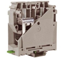 Клемма винт. GPA 150/150кв.мм беж. DKC ZGA200