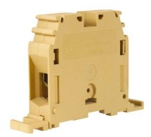 Клемма винт. GPA 70/FIX 70кв.мм беж. DKC ZGF400