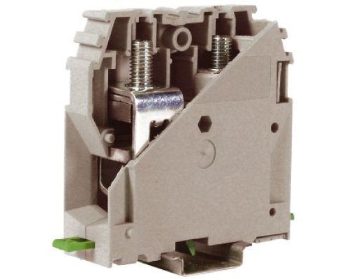 Клемма винт. GPA 95/GR 95кв.мм сер. DKC ZGA100GR