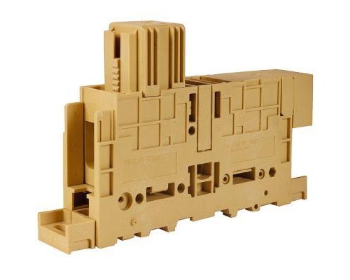 Клемма винт. GPM.150/BC/FIX 150кв.мм беж. DKC ZGP510
