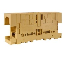 Клемма винт. GPM 150/ВВ/FIX 150кв.мм беж. DKC ZGP410