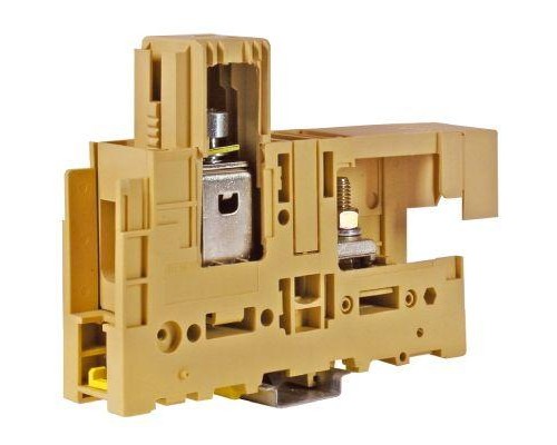 Клемма винт. GPM.240/BC 240кв.мм беж. DKC ZGP800