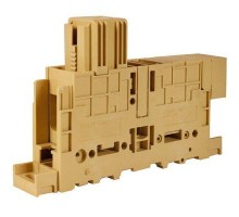 Клемма винт. GPM.240/BC/FIX 240кв.мм беж. DKC ZGP810