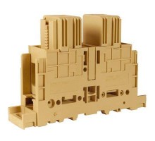 Клемма винт. GPM.240/CC/FIX 240кв.мм беж. DKC ZGP910