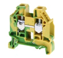 Клемма винтовая XW5GS10111 1п 2-х рядная 1000В 57А земля Omron 669285
