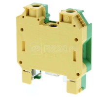 Клемма винтовая XW5GS35111 1п 2-х рядная 1000В 124А земля Omron 669331