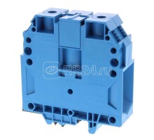 Клемма винтовая XW5TS150111BL 150кв.мм 1п 2-х рядная 1000В 309А гол. Omron 669299