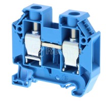 Клемма винтовая XW5TS16111BL 16кв.мм 1п 2-х рядная 1000В 76А гол. Omron 669263