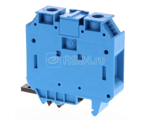 Клемма винтовая XW5TS35111BL 35кв.мм 1п 2-х рядная 1000В 124А гол. Omron 669266