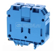 Клемма винтовая XW5TS70111BL 70кв.мм 1п 2-х рядная 1000В 179А гол. Omron 669286