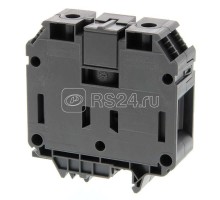 Клемма винтовая XW5TS70111 70кв.мм 2п 1-рядная 1000В 179А черн. Omron 669268