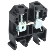 Клемма винтовая КВИ-10кв.мм черн. ИЭК YZN30-010-K02