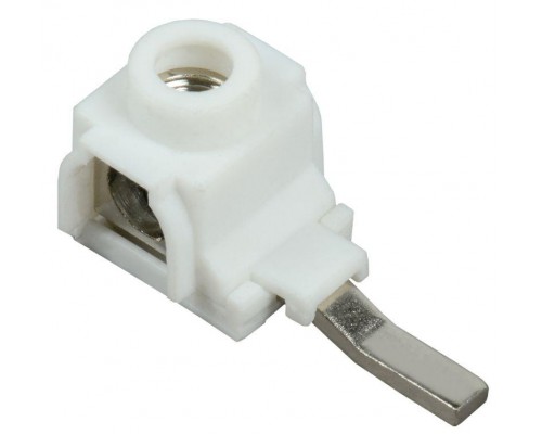 Клемма вводная для мод. оборуд. КВМ 4-25мм (боковой ввод) ИЭК YKVM-4-25-S