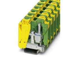 Клемма защитного провода UT 35-PE/S Phoenix Contact 3215928