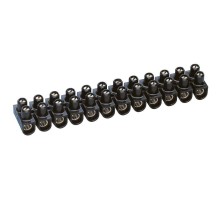 Клеммник 25кв.мм Nybloc черн. (уп.10шт) Leg 034219
