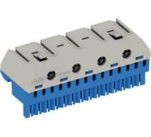 Клеммник N 14х4+4х25кв.мм ZK144B ABB 2CPX062754R9999