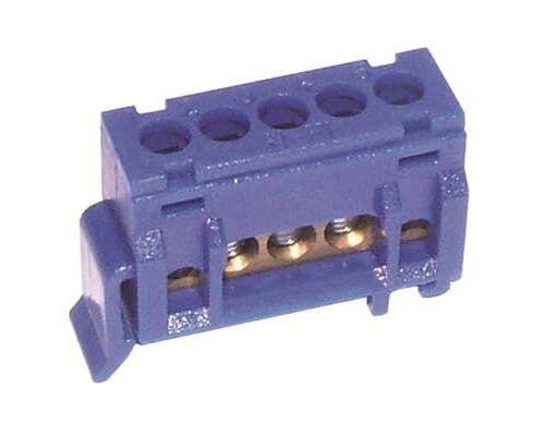Клеммник N 5х10кв.мм ZK507 ABB 2CPX030892R9999