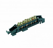 Клеммник N+PE для PRAGMA 80А/8 отв. Sche 13576
