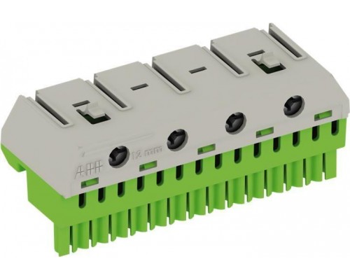Клеммник PE 14х4+4х25кв.мм ZK144G ABB 2CPX062760R9999