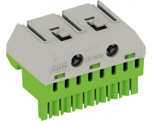 Клеммник PE 8х4+2х25кв.мм ZK82G ABB 2CPX062758R9999