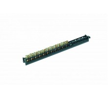 Клеммник для бокса MINI PRAGma 202мм 22отверст. 80А 500В SchE 13578