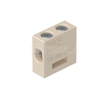 Клеммник керамический 6кв.мм TK 06 OBO 7205702