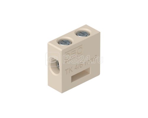 Клеммник керамический 6кв.мм TK 06 OBO 7205702