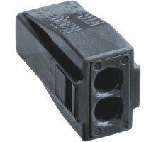 Клеммник КПМ 2х(0.5-2.5) NTC-AC-2 (уп.100шт.) Navigator 71142