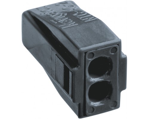 Клеммник КПМ 2х(0.5-2.5) NTC-AC-2 (уп.100шт.) Navigator 71142